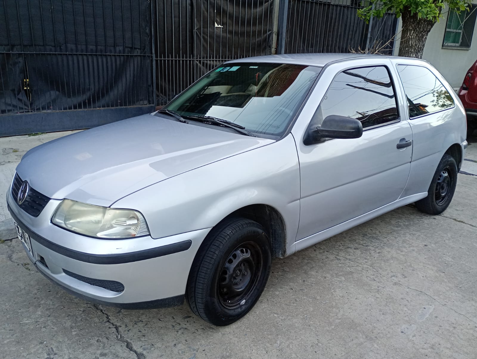 VENDO GOL 2004 - 1.6