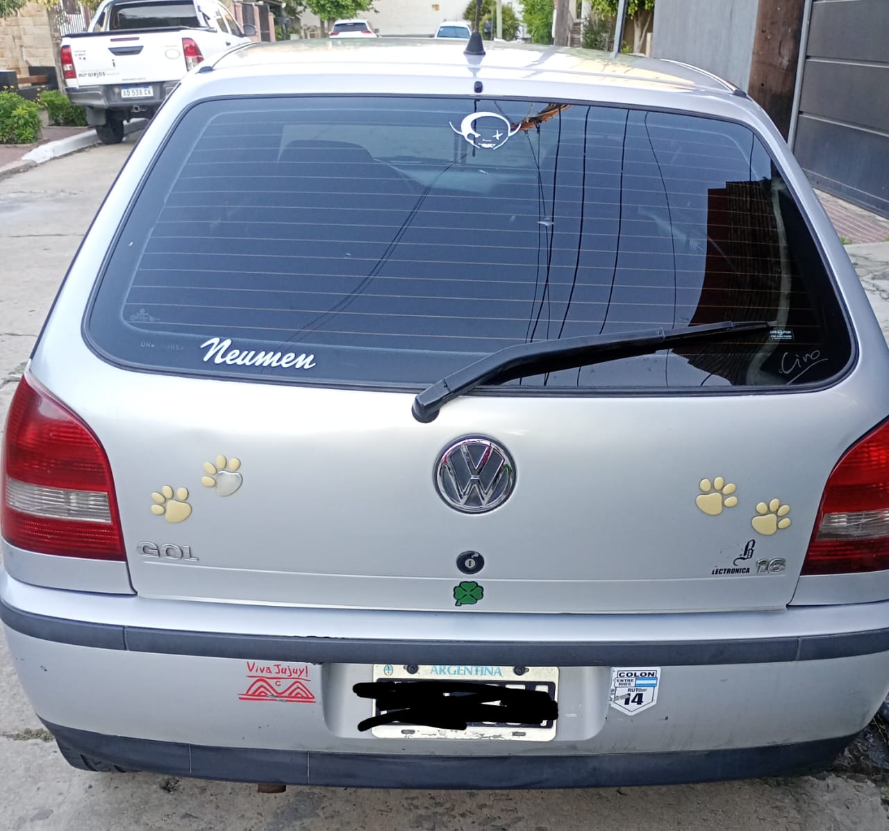 VENDO GOL 2004 - 1.6 - Imagen 4