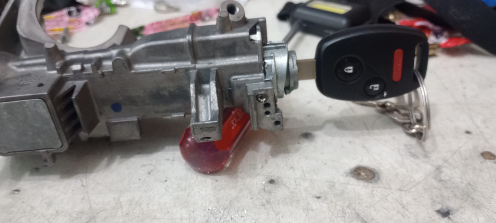 Cerrajeria automotor hogar las 24 hs 