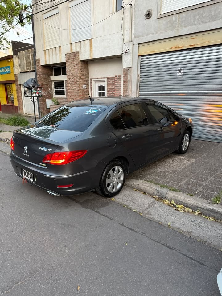  2013 Peugeot 408 allure nav - Imagen 2