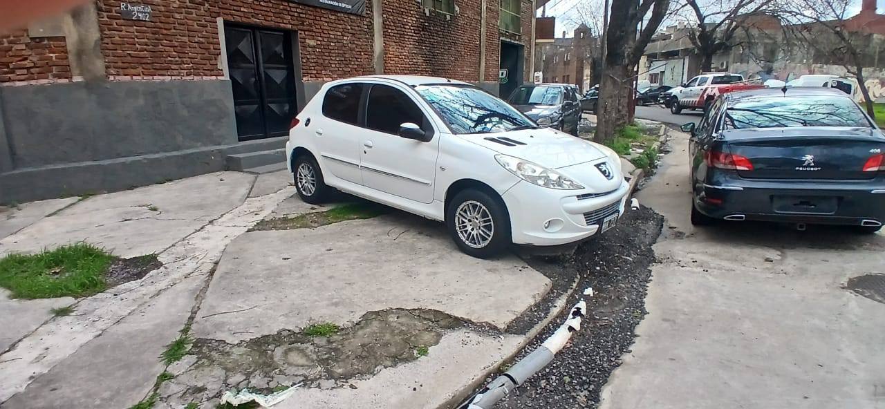 207 modelo 2013 - 100 mil km de fabrica. - Imagen 5