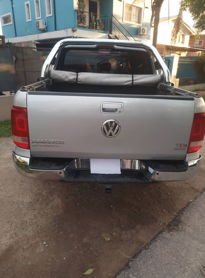 Amarok 2014 4x4 automática