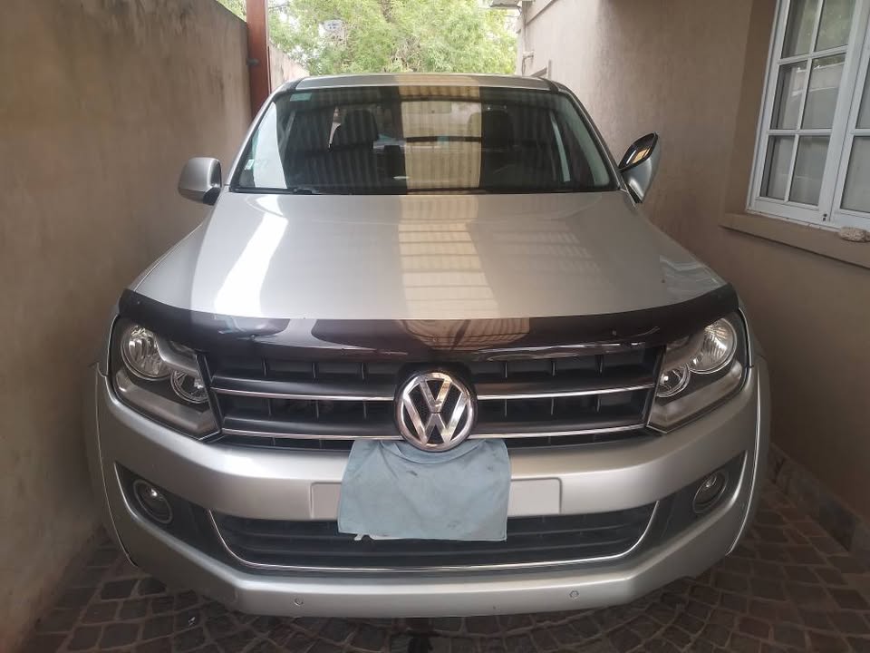 Amarok 2014 4x4 automática - Imagen 2