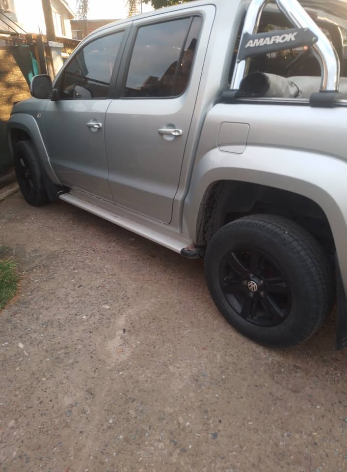 Amarok 2014 4x4 automática - Imagen 3