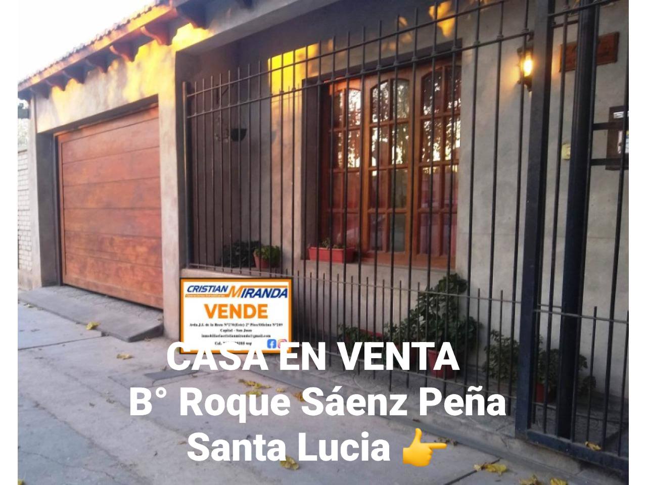 Casa en venta en Santa Lucia - Imagen 3