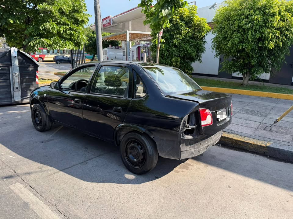  CHEVROLET CORSA AÑO 2014 CON GNC FULL - Imagen 2