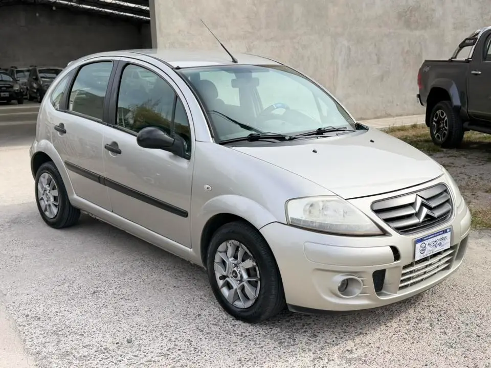 Citroën C3 2013 1.4 con cubiertas nuevas 💪