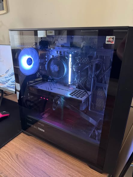 COMPUTADORA COMPLETA RYZEN 7 8700 RTX 3080 10GB
