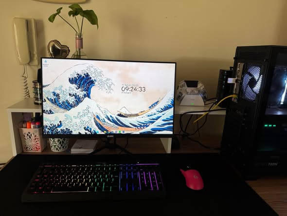 COMPUTADORA COMPLETA RYZEN 7 8700 RTX 3080 10GB - Imagen 3