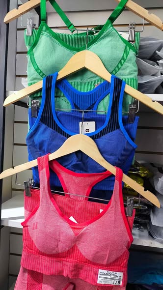 Conjunto deportivo S/L 
