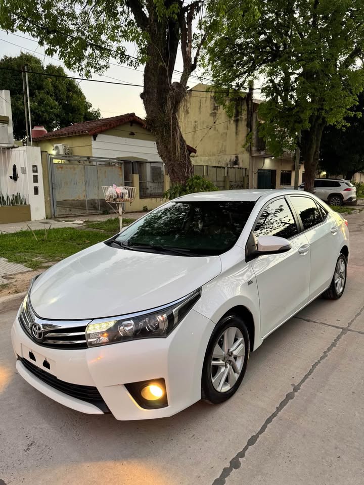 COROLLA XEI AUTOMÁTICO 2015 - Imagen 2