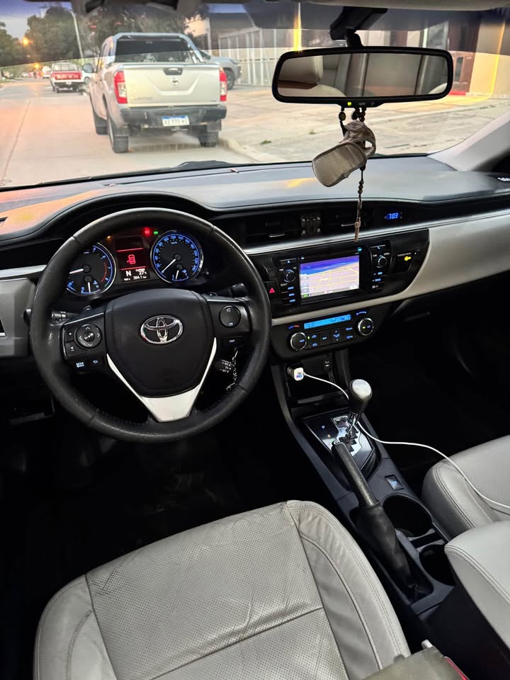 COROLLA XEI AUTOMÁTICO 2015 - Imagen 3