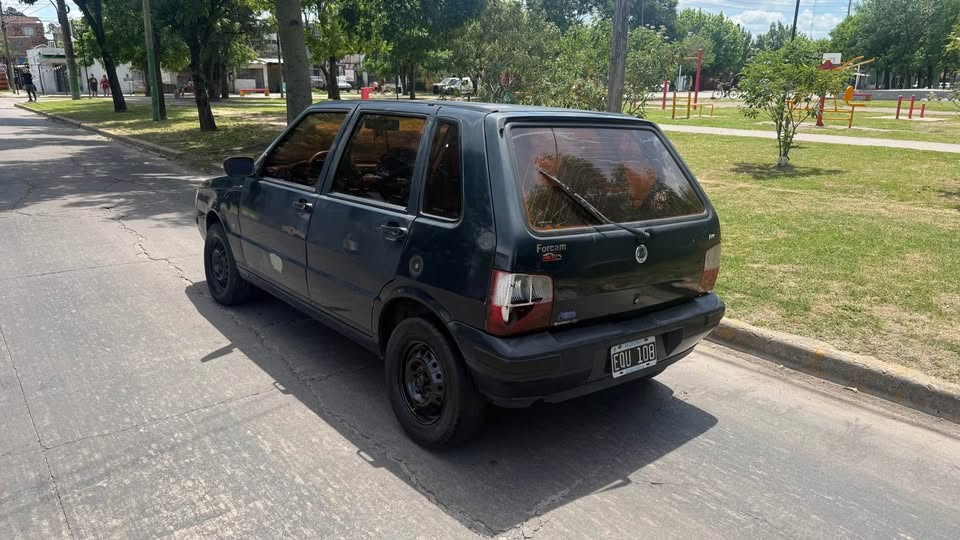 FIAT UNO 2004 FIRE 1.3 NAFTA