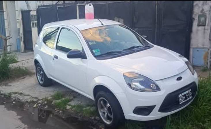  Ford Ka 2013 - Com Aire Condicionado