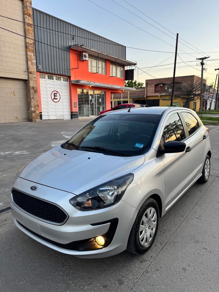 FORD KA S 2019 60.000KM