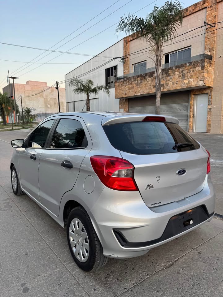 FORD KA S 2019 60.000KM - Imagen 2