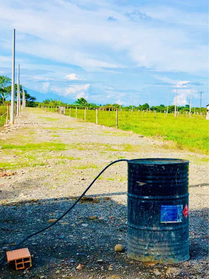 Gran oportunidad de invertir lotes campestres en Acacias- meta vía a chichimene. Vereda Santa Rosa - Imagen 2