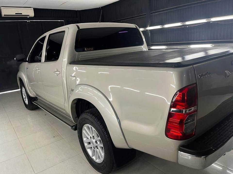 HILUX SRV CUERO 2015 3.0 - Imagen 2