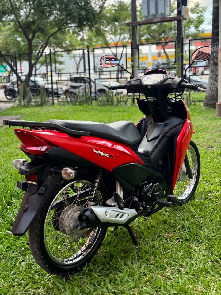 HONDA WAVE S 2022