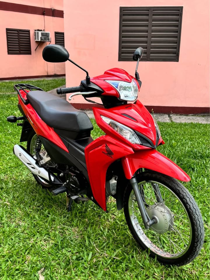 HONDA WAVE S 2022 - Imagen 2
