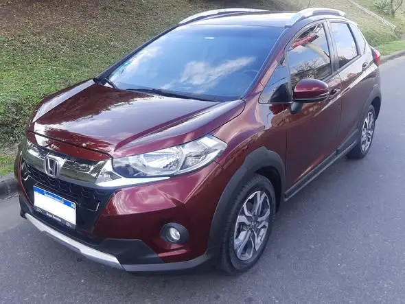  HONDA WR-V 1.5 AUTOMÁTICO