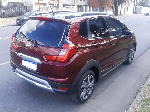 HONDA WR-V 1.5 AUTOMÁTICO - Imagen 2