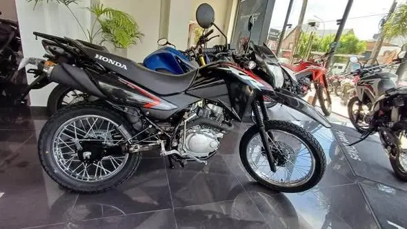  Honda XR 150– Confiable, cómoda y lista para vos