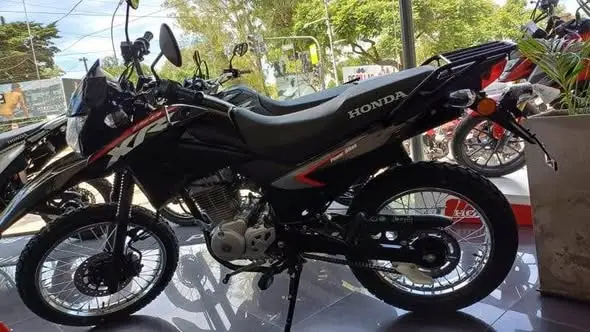  Honda XR 150– Confiable, cómoda y lista para vos - Imagen 2