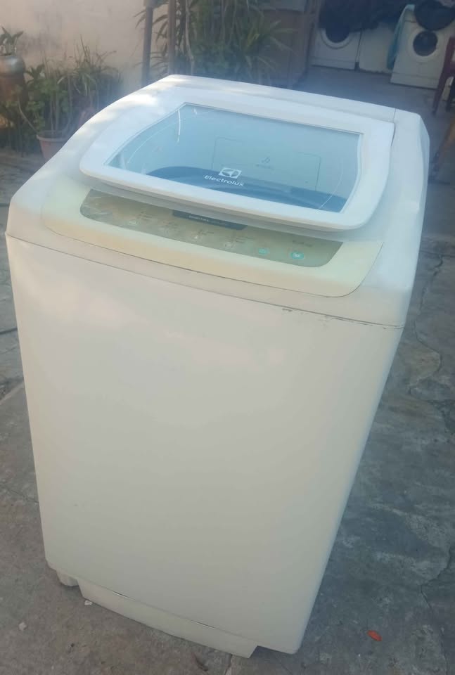 Lavarropas electrolux  6kg 800rpm de centrífugado