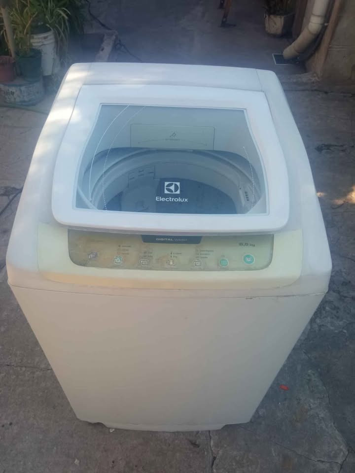 Lavarropas electrolux  6kg 800rpm de centrífugado - Imagen 3