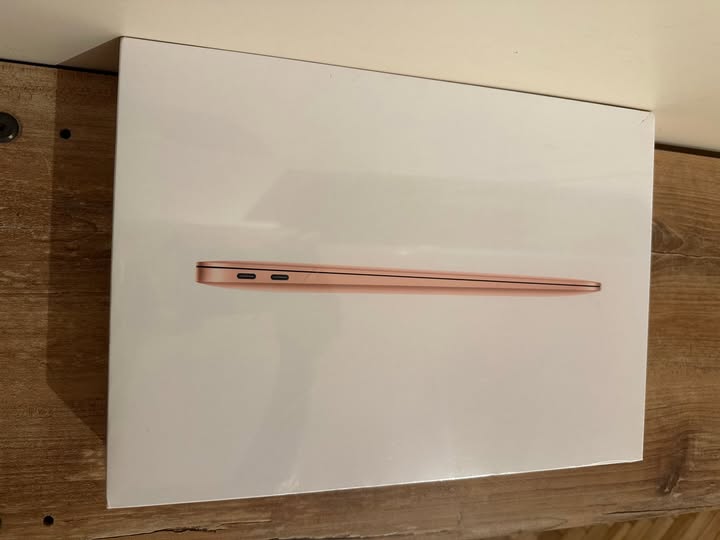 💻Macbook Air M1 8b Ram 256Gb.