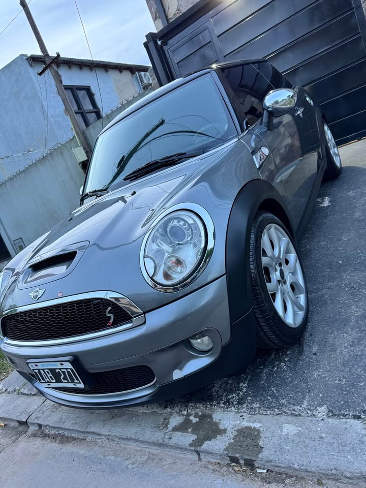 Mini Cooper S HotPepper