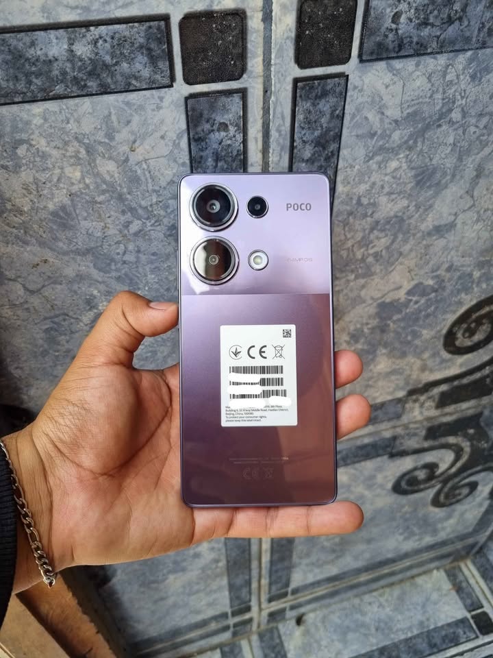 [POCO M6 PRO 256GB LIBRE ]
