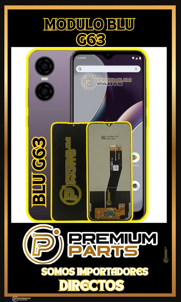PREMIUM PARTS - Repuestos para tu celular