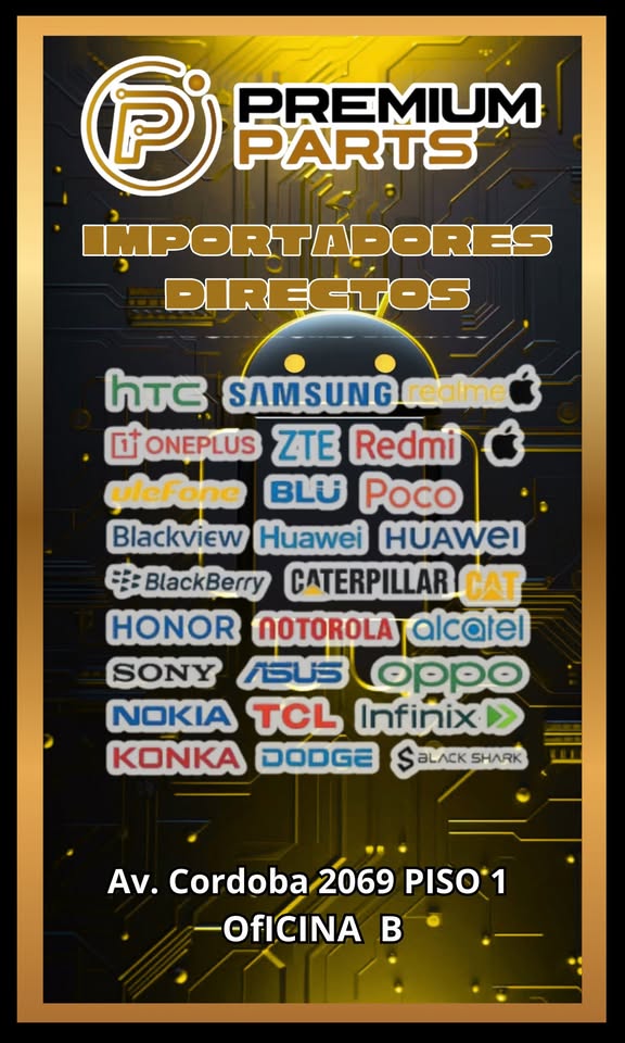 PREMIUM PARTS - Repuestos para tu celular - Imagen 2