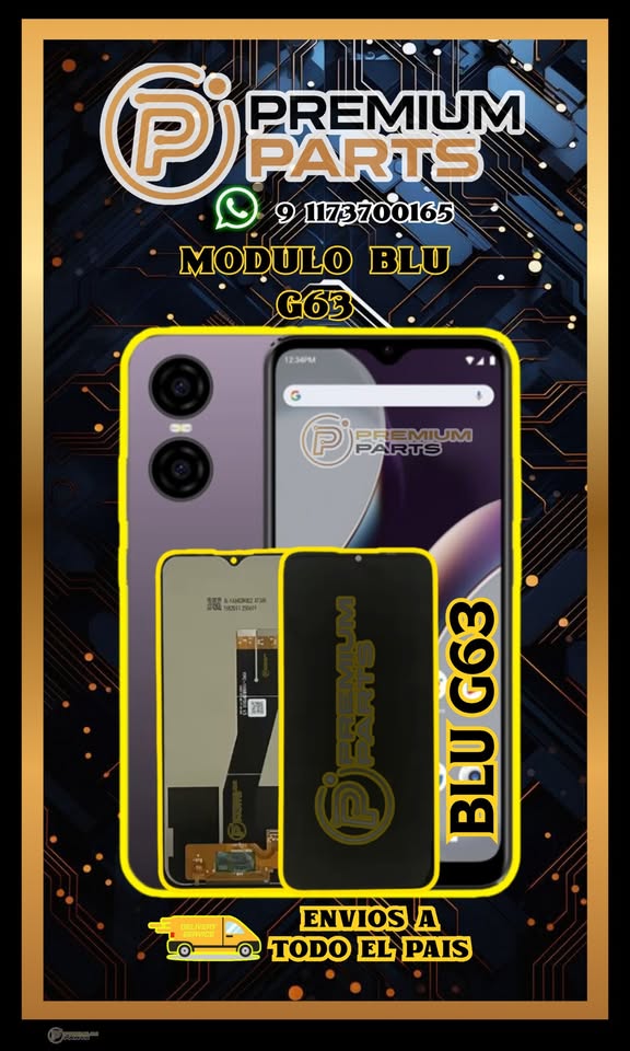 PREMIUM PARTS - Repuestos para tu celular - Imagen 3