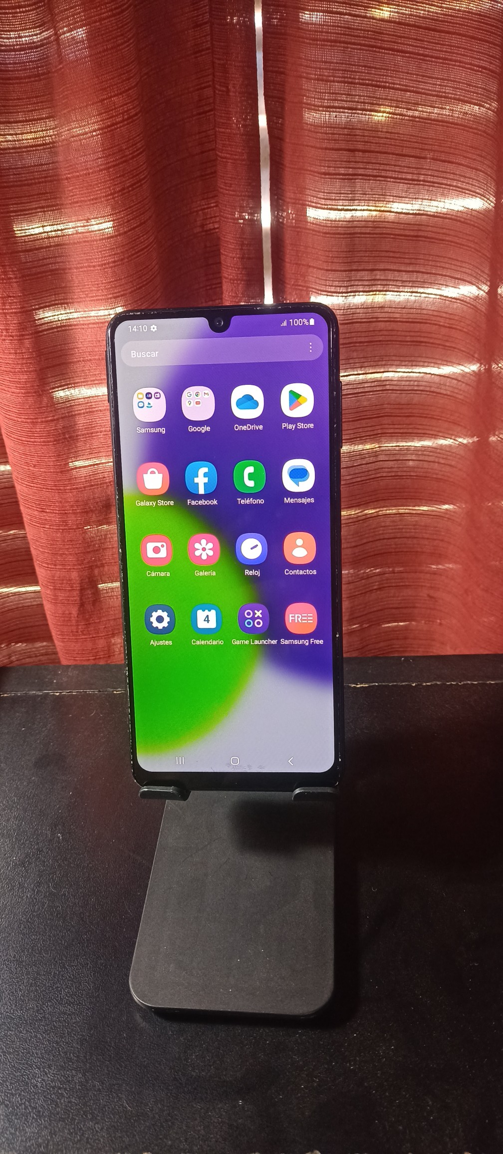 Samsung a22 libre de fabrica 128 GB - Imagen 2