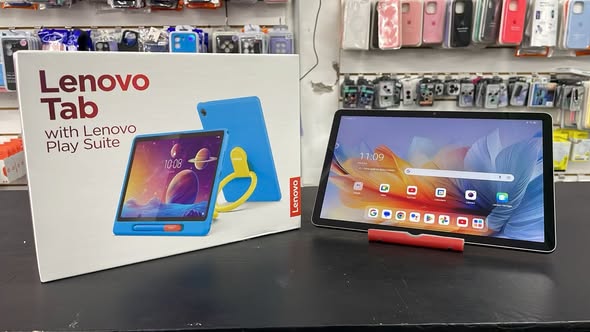 Tablet Lenovo de 10 pulgadas 
