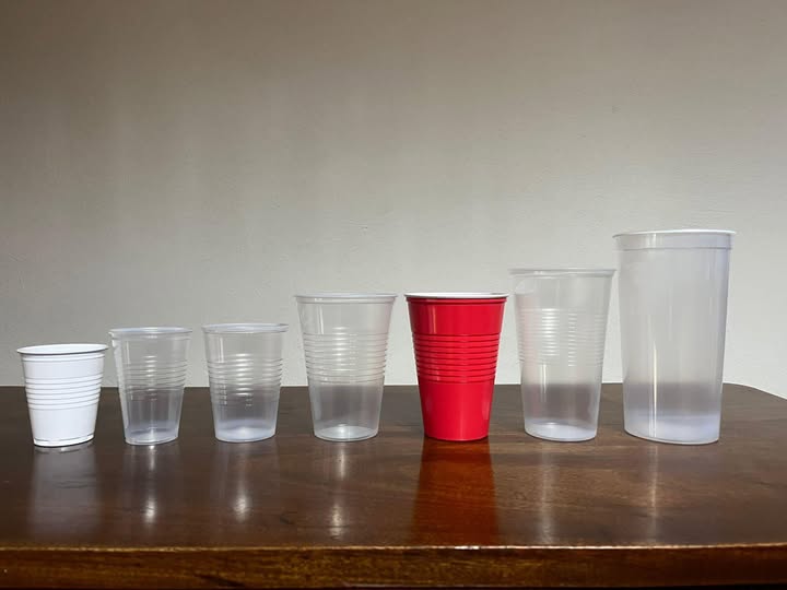 VASOS DESCARTABLES ‼️‼️‼️‼️‼️