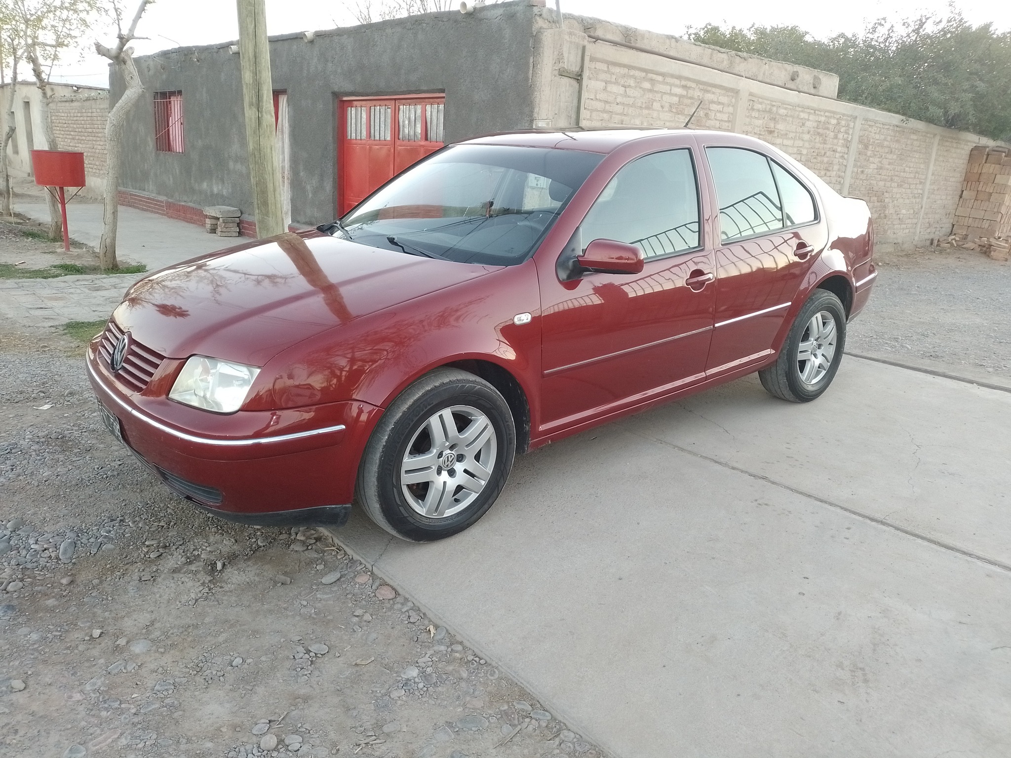 Vendo Bora 2.006 TDI