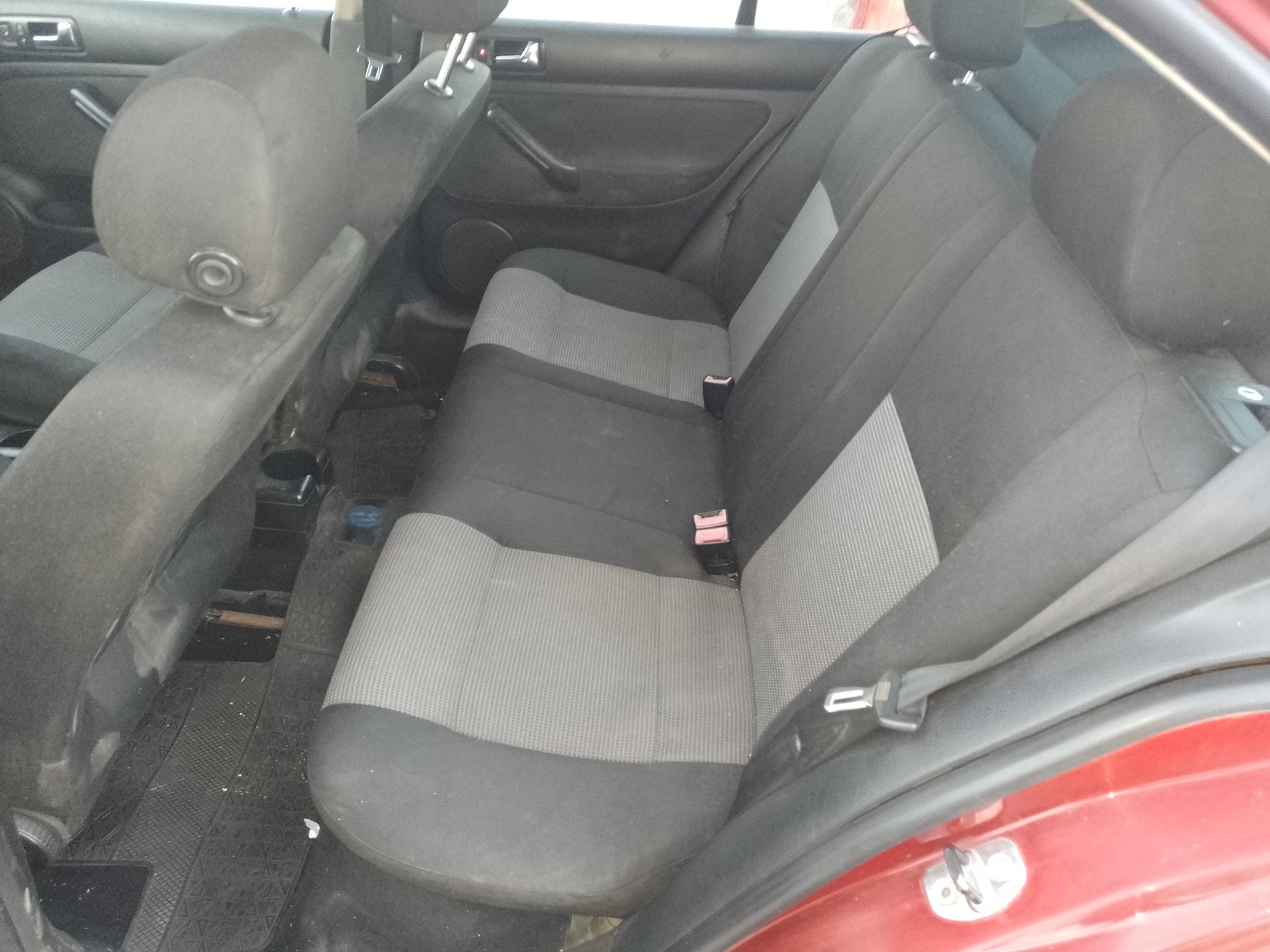 Vendo Bora 2.006 TDI - Imagen 4