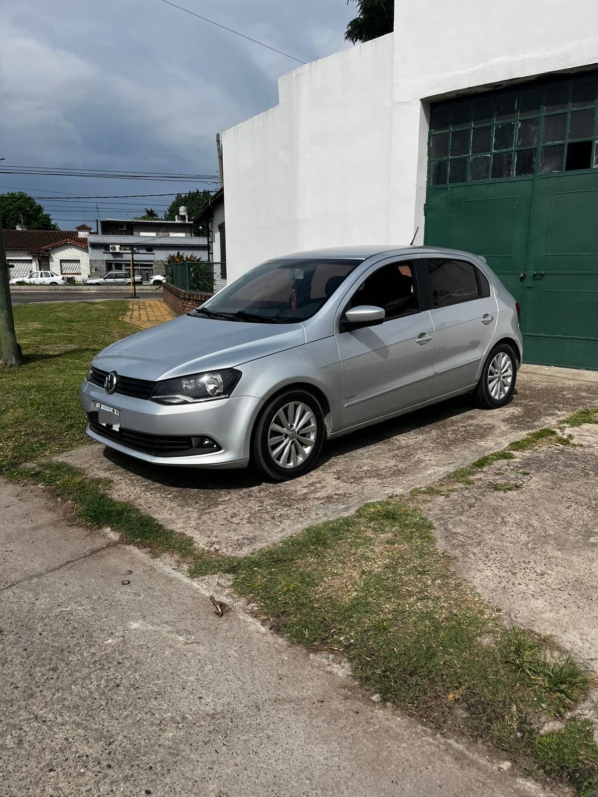 VENDO Volkswagen Gol Trend Pack III 2013