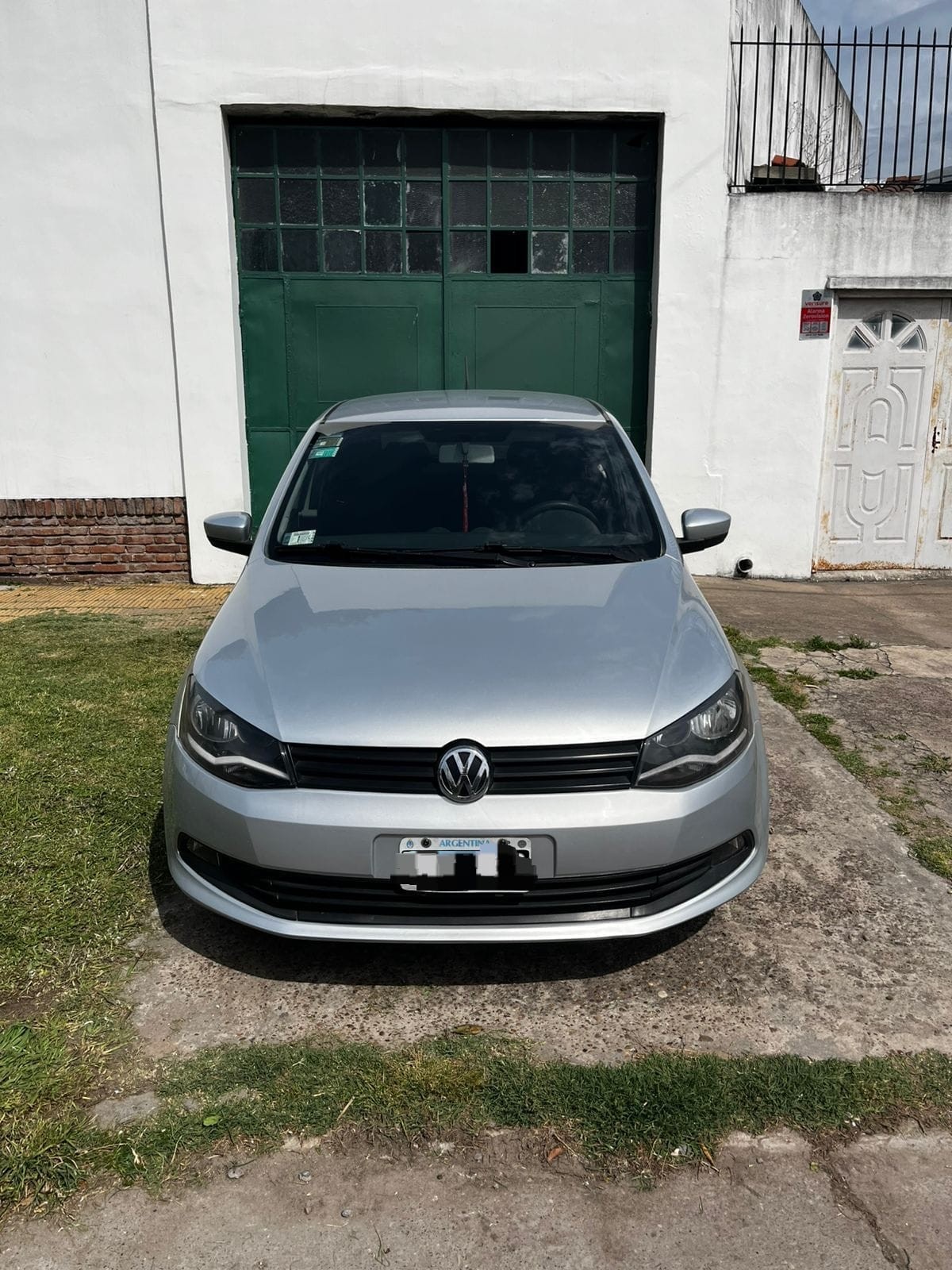 VENDO Volkswagen Gol Trend Pack III 2013 - Imagen 2