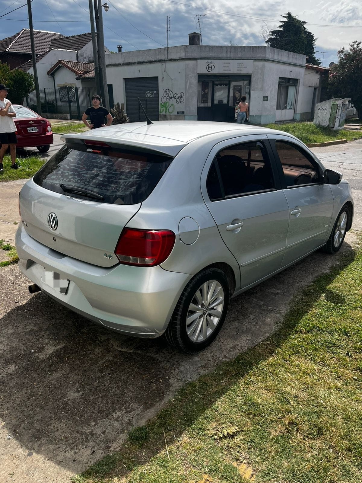 VENDO Volkswagen Gol Trend Pack III 2013 - Imagen 3