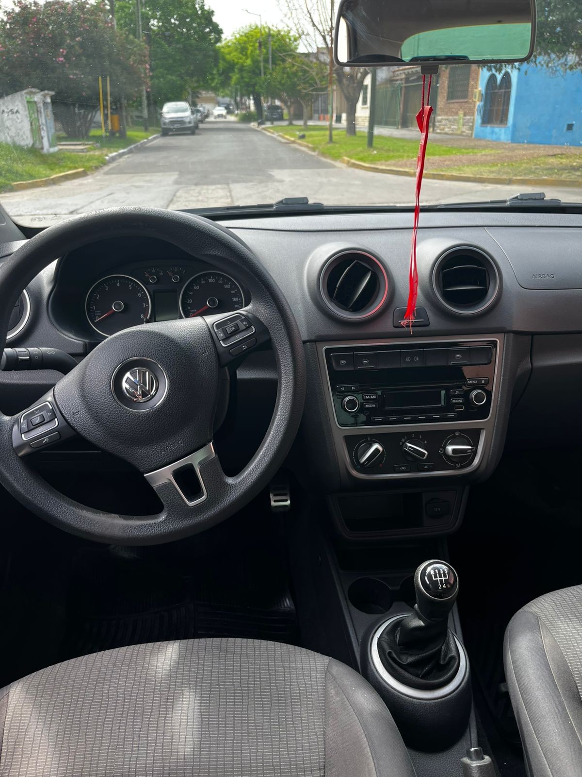 VENDO Volkswagen Gol Trend Pack III 2013 - Imagen 4