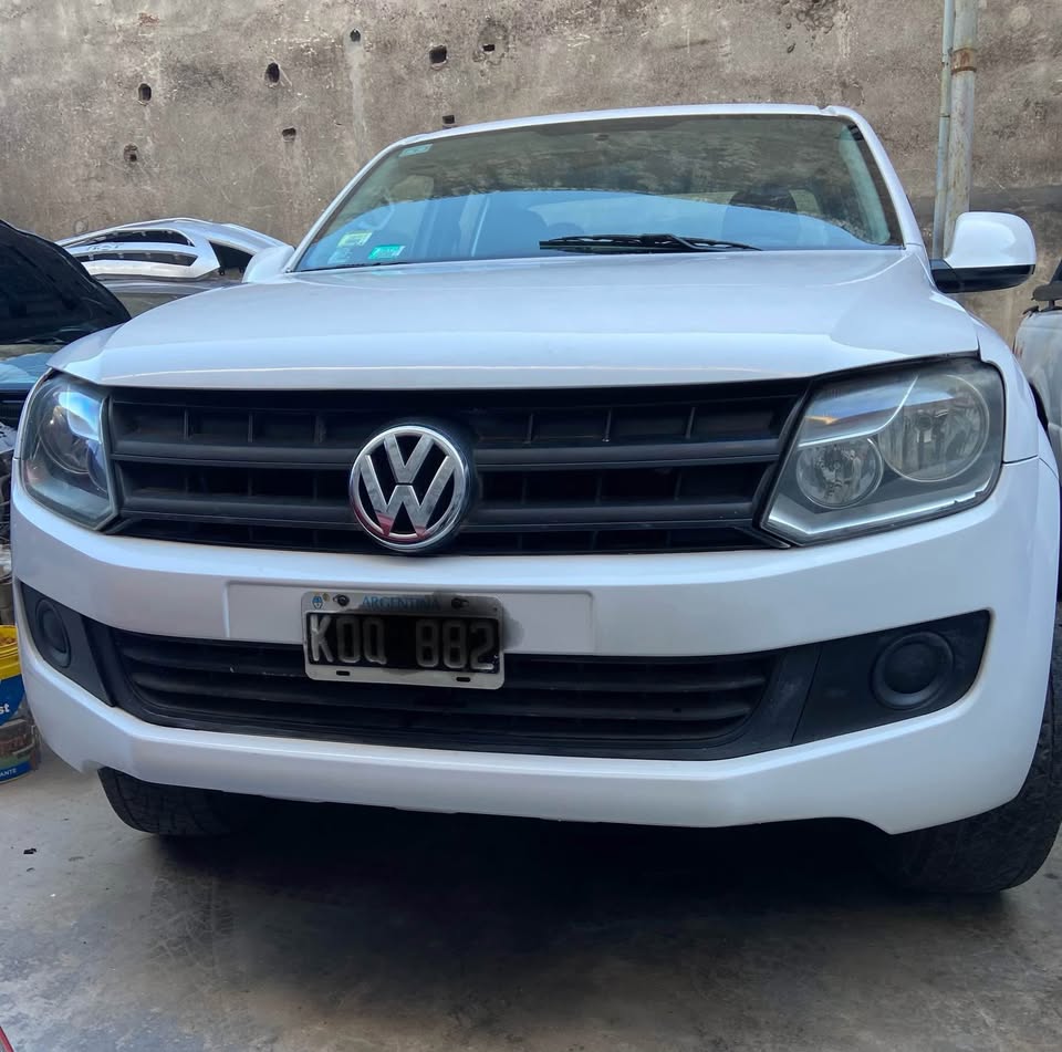 VOLKSWAGEN AMAROK 2.0 TDI 4x4 st5 año 2011