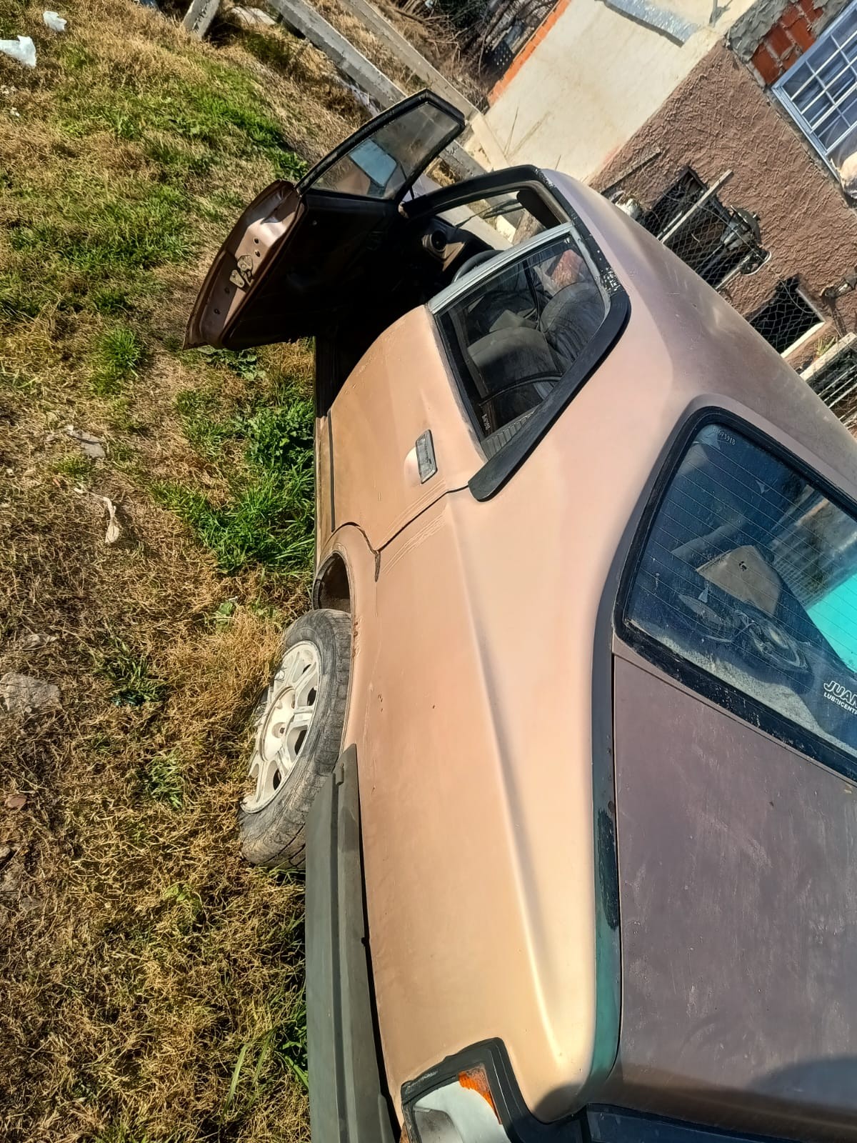 VW 1500 modelo 1986