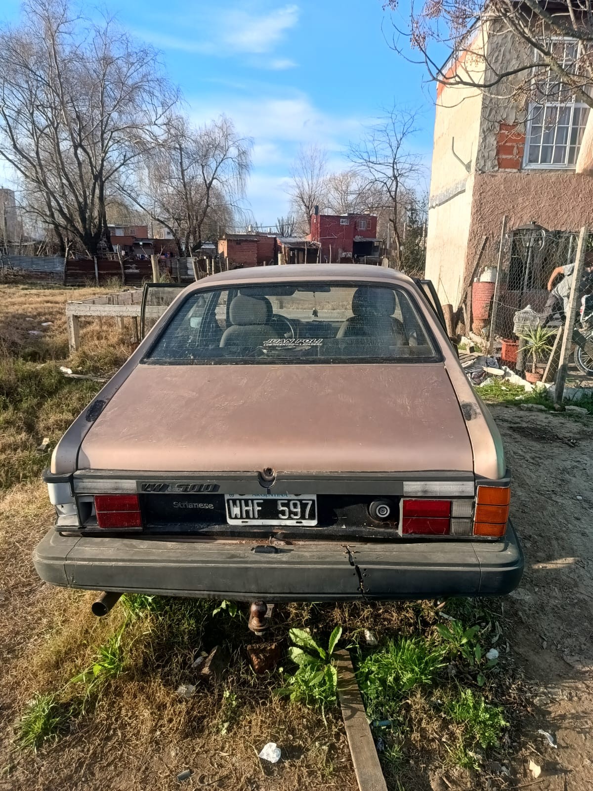 VW 1500 modelo 1986 - Imagen 2