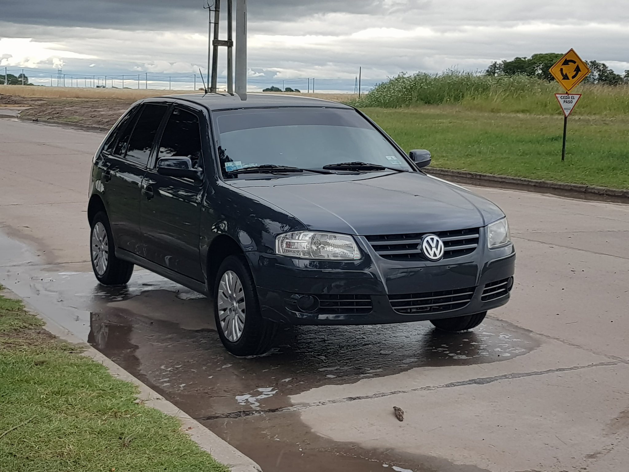 VW Gol Power 2011 motor 1.4 nafta