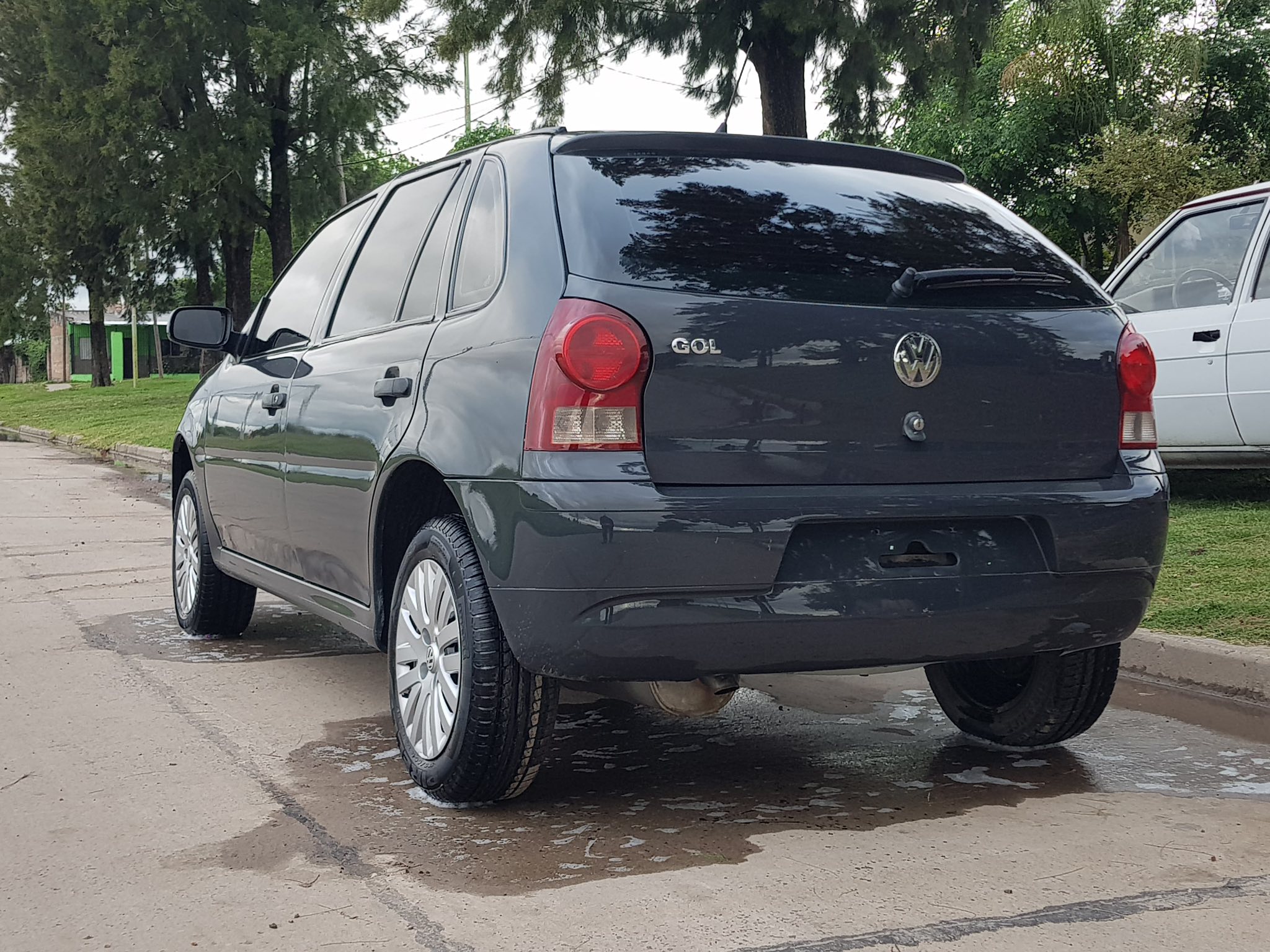 VW Gol Power 2011 motor 1.4 nafta - Imagen 2